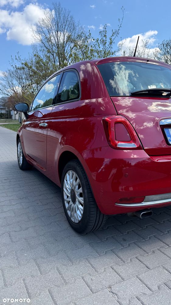 Fiat 500 1.2 Lounge Dualogic - 20