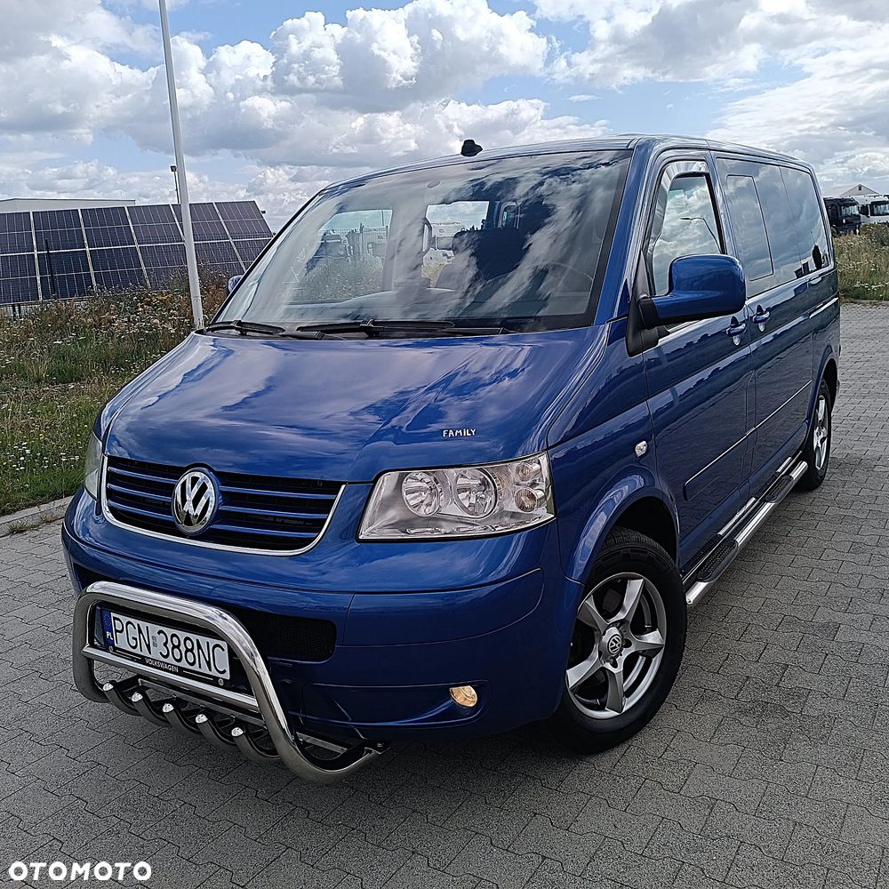 Volkswagen Multivan L1 Comfortline - 1