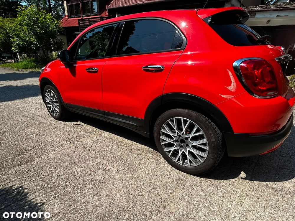 Fiat 500X - 7