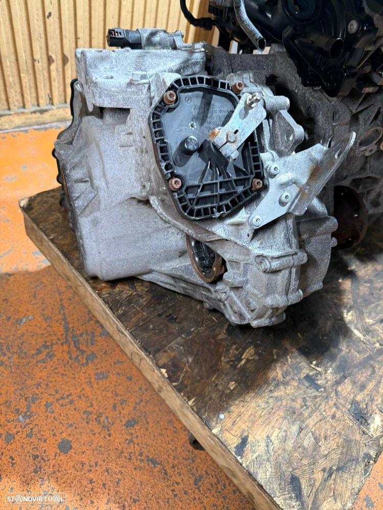 Caixa de Velocidades Audi A3/VW Golf VII/Seat Leon 1.2 TSI Ref: RES - 2