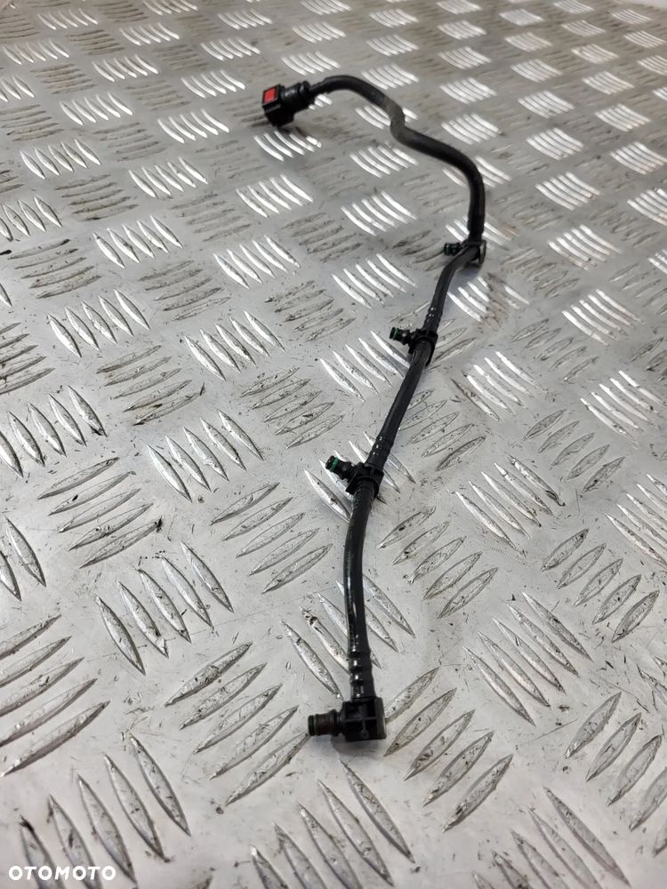 Suzuki Grand Vitara II 1.9 DDIS Przewód Przelewowy Paliwa - 3