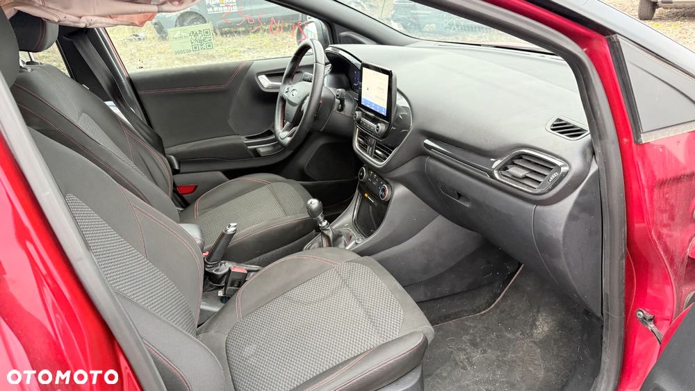 Ford Puma 1.0 EcoBoost Hybrid ST-LINE DESIGN - 12