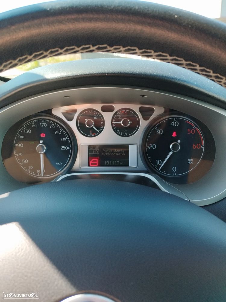 Lancia Delta 1.6 M-Jet Oro - 7