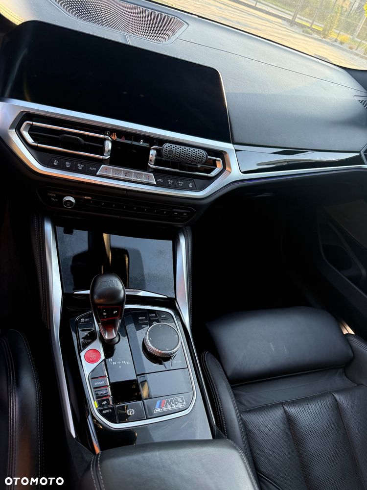 BMW M3 M Competition xDrive sport - 14