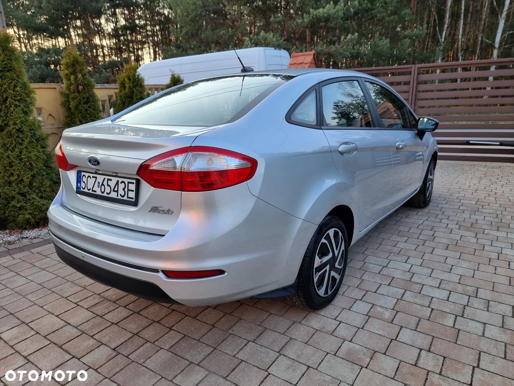 Ford Fiesta 1.6 Platinium X EU5 - 3