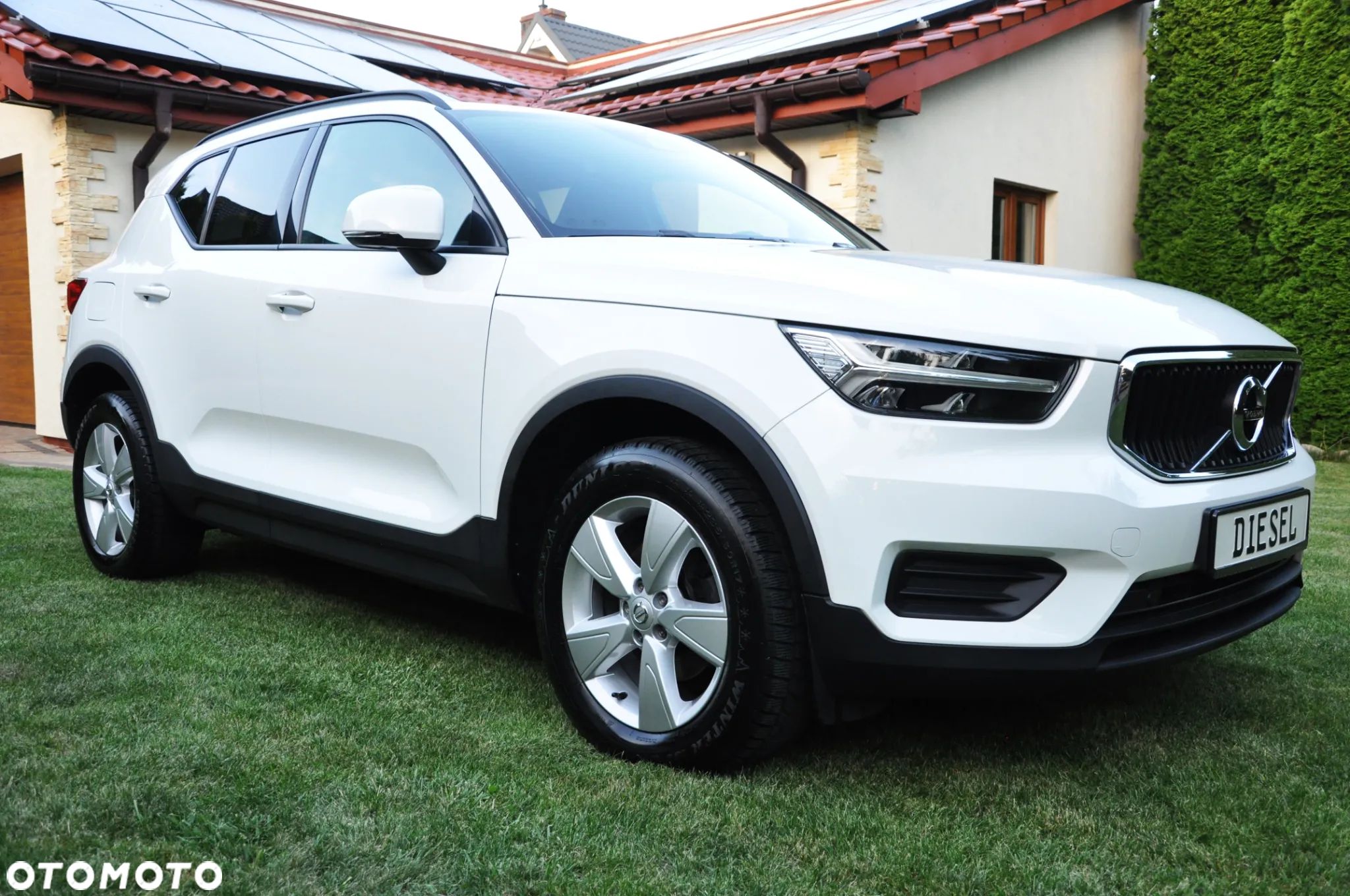 Volvo XC 40 D3 - 1