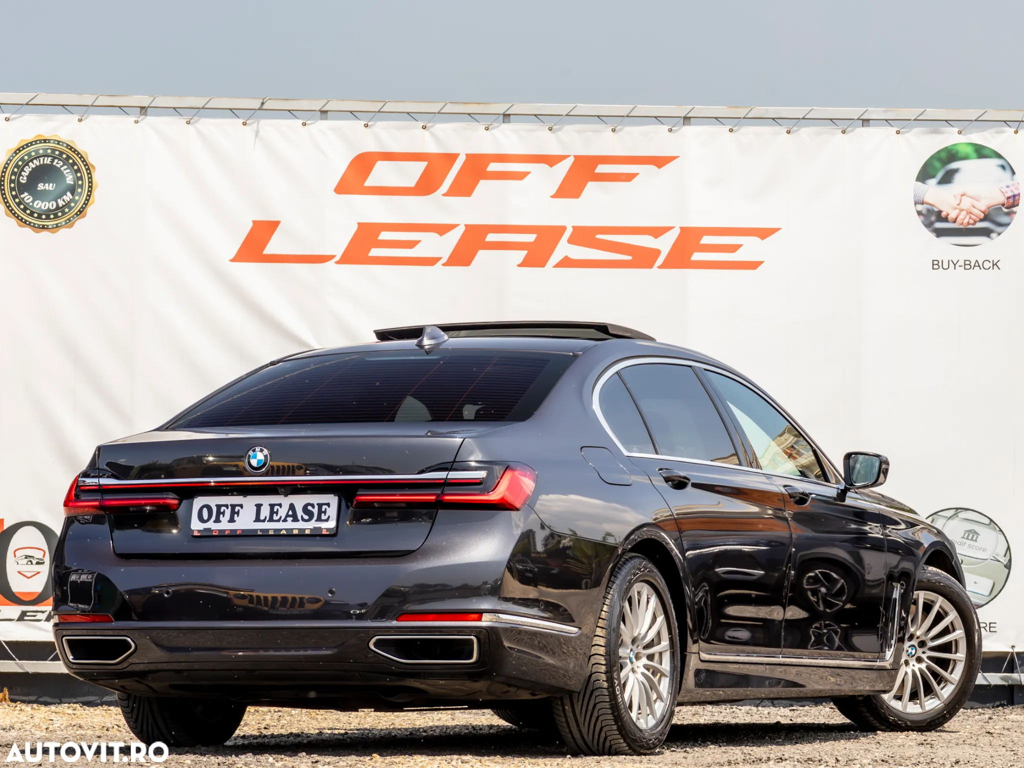 BMW Seria 7 745Le xDrive AT PHEV - 4