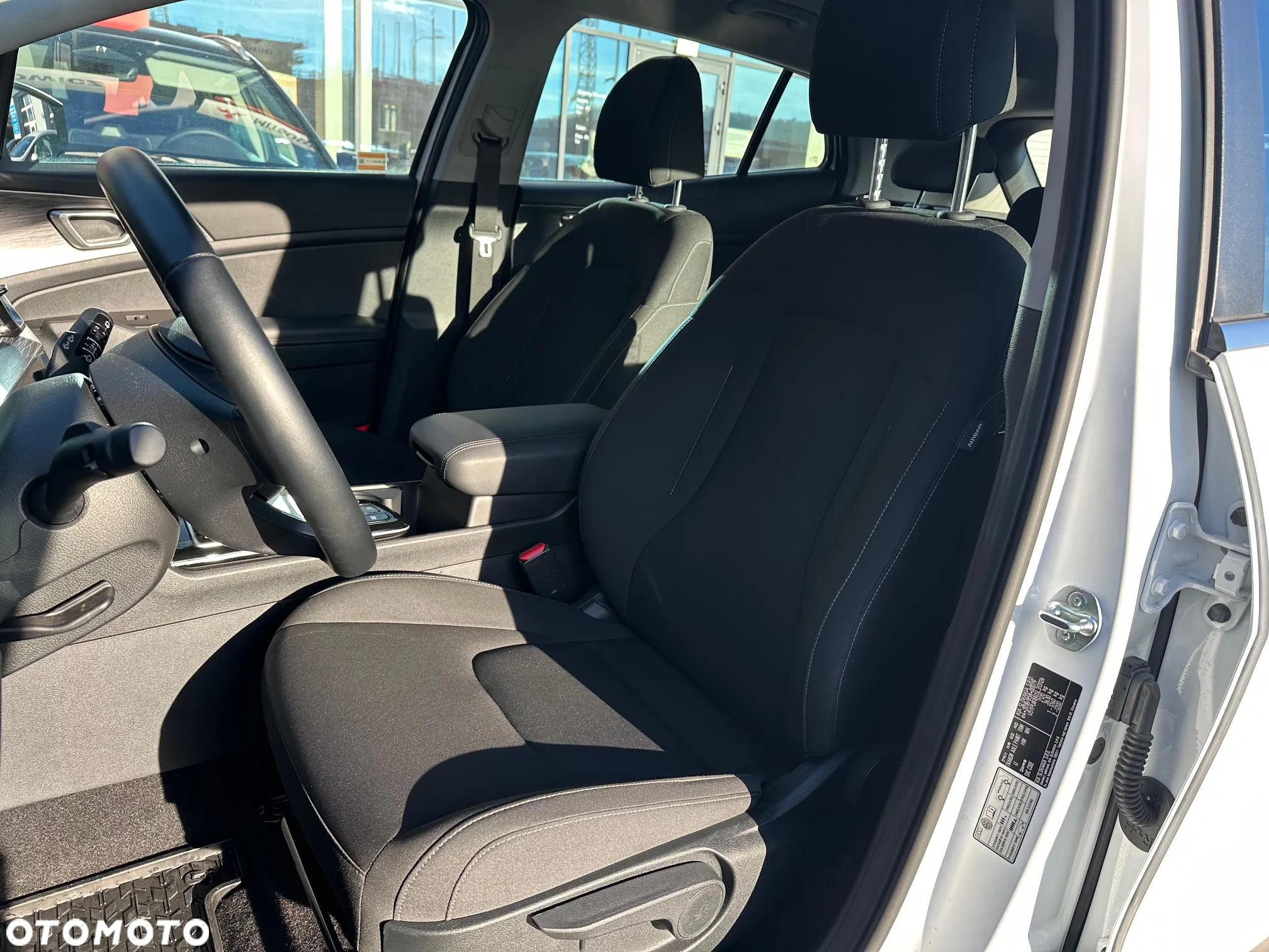 Kia Sportage 1.6 T-GDI M 2WD DCT - 13