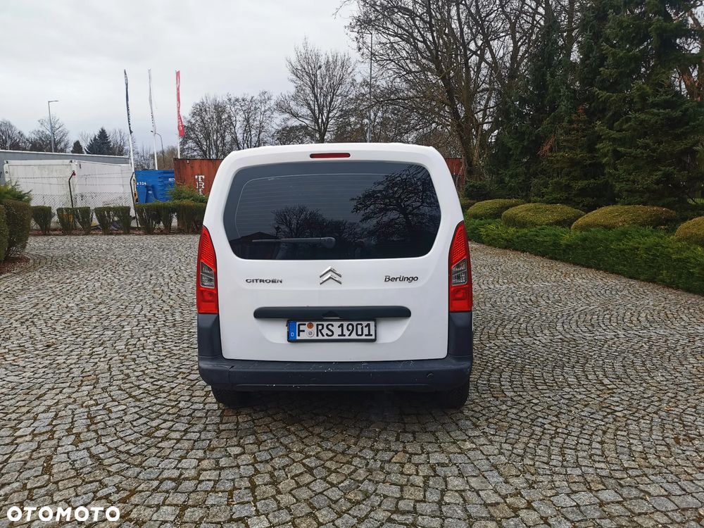 Citroën Berlingo - 5