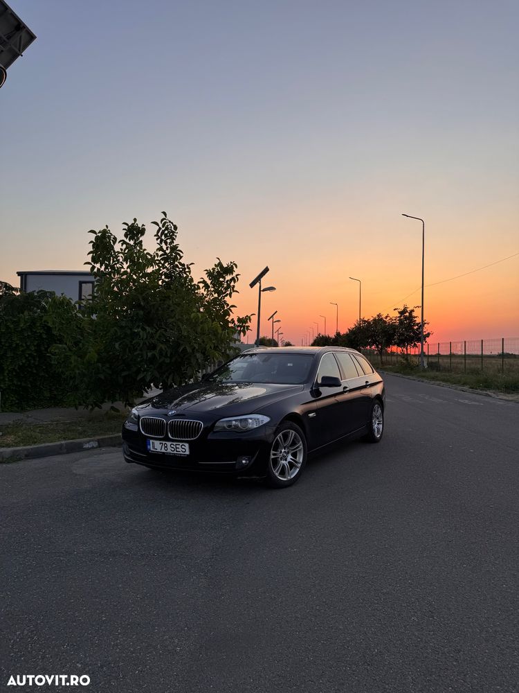 BMW Seria 5 525d Aut. - 7