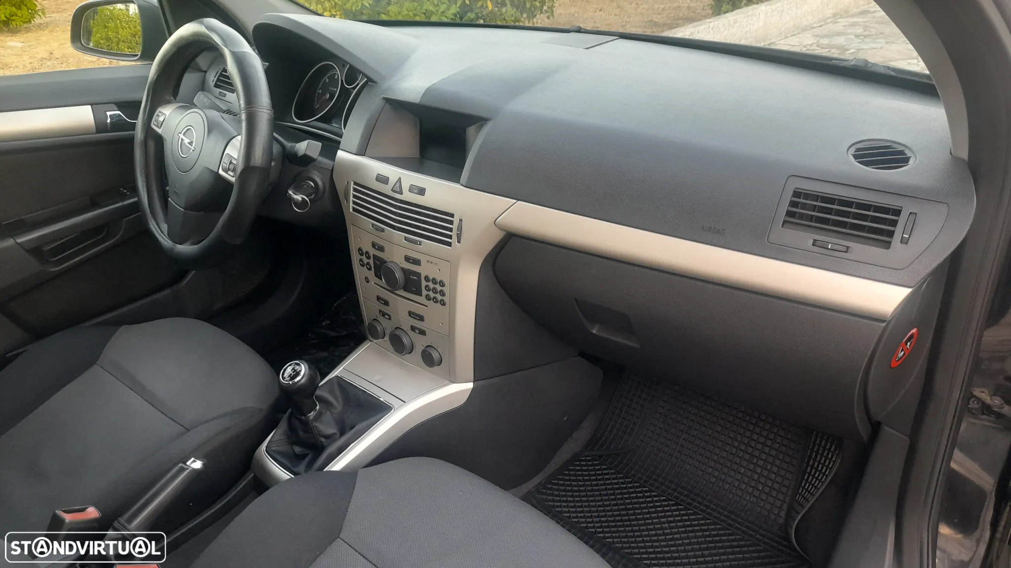 Opel Astra Caravan 1.3 CDTi Enjoy - 42