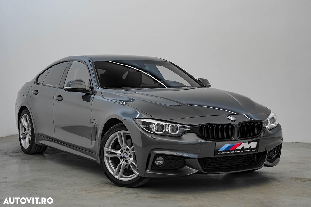 BMW Seria 4 420d Aut. M Sport - 1