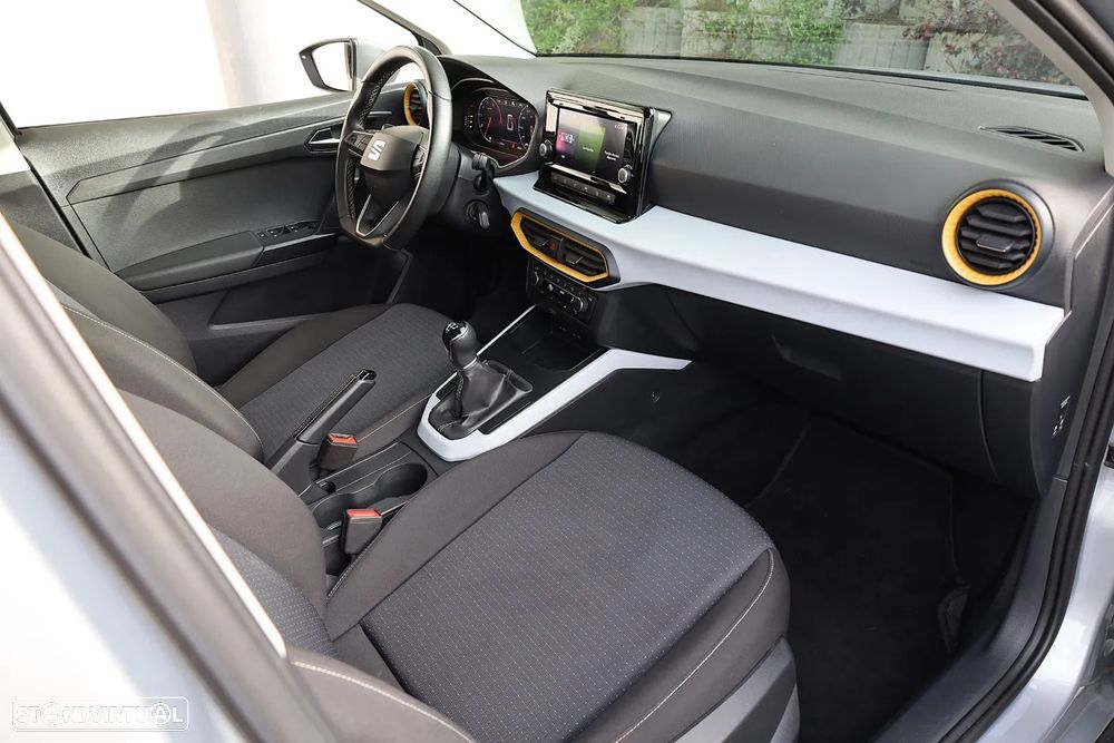 SEAT Arona 1.0 TSI Style - 45