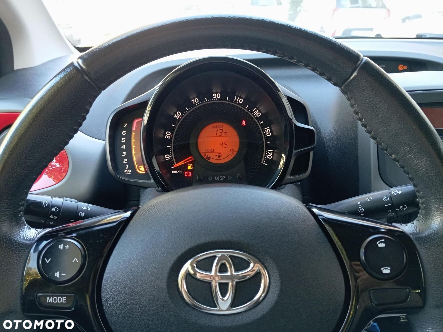Toyota Aygo - 14