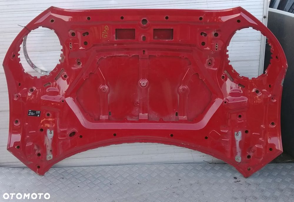 G16/G18/G19/G21/G701 MASKA POKRYWA SILNIKA MINI F54 2014- - 15