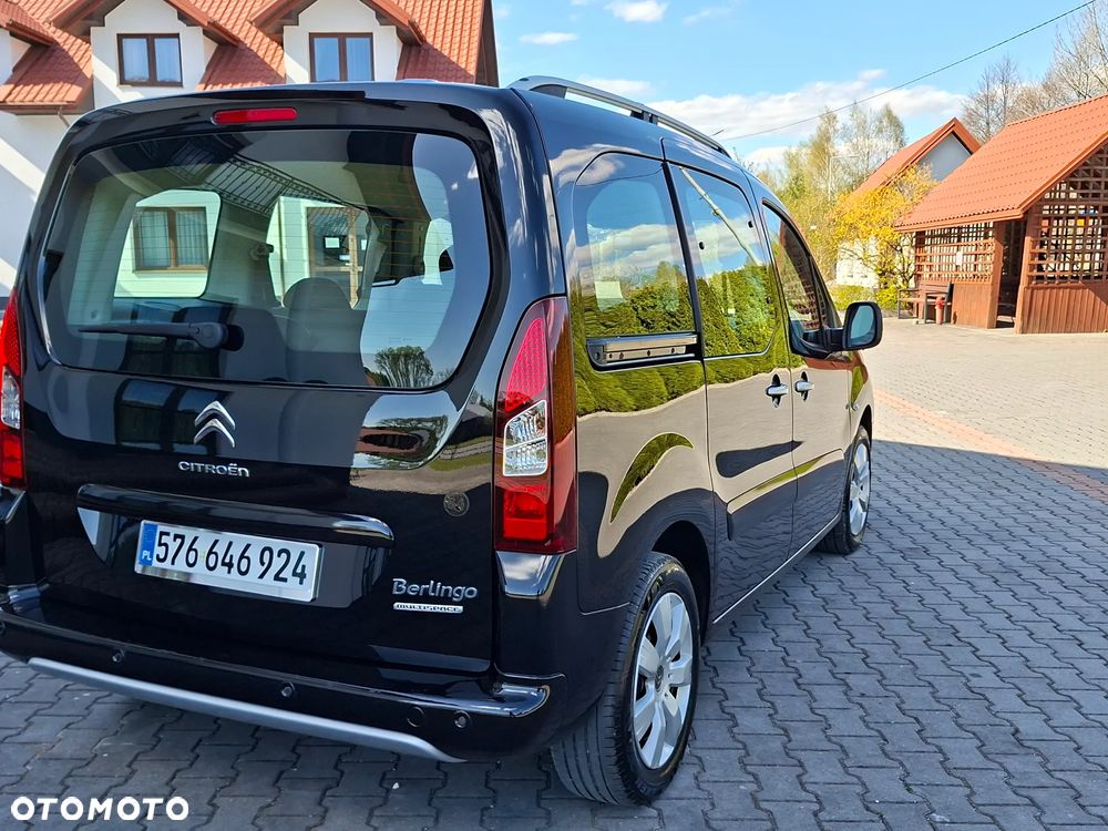 Citroën Berlingo Multispace e-HDi 90 FAP Tendance - 6