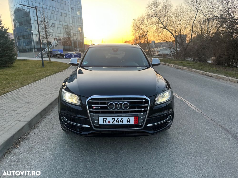 Audi SQ5 3.0 TDI Biturbo Tiptronic - 9