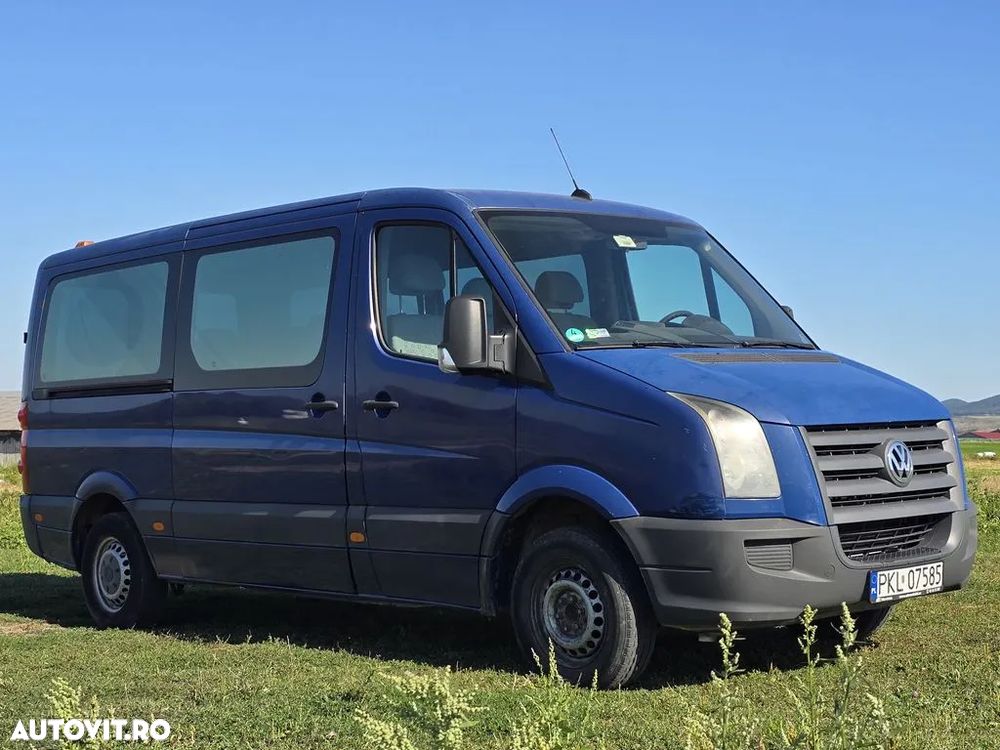 Volkswagen Crafter - 2