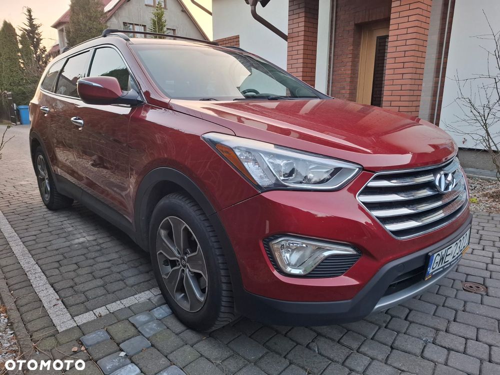 Hyundai Santa Fe - 4