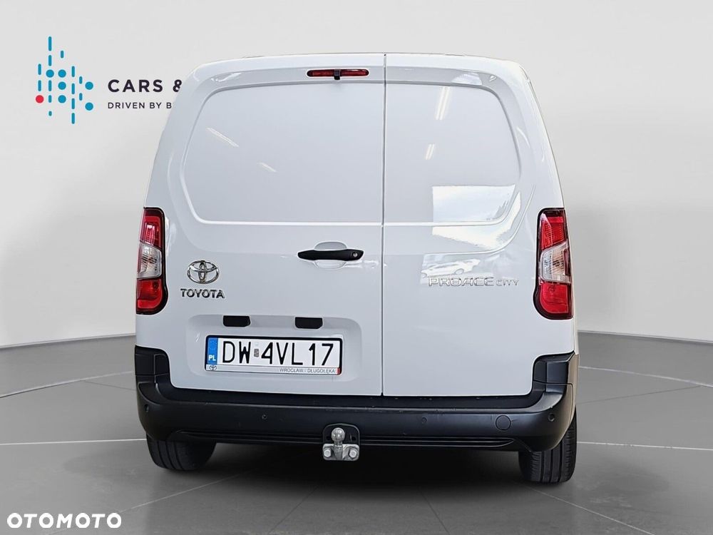 Toyota ProAce 1.2 D-4T 110KM std Furgon Active - 27