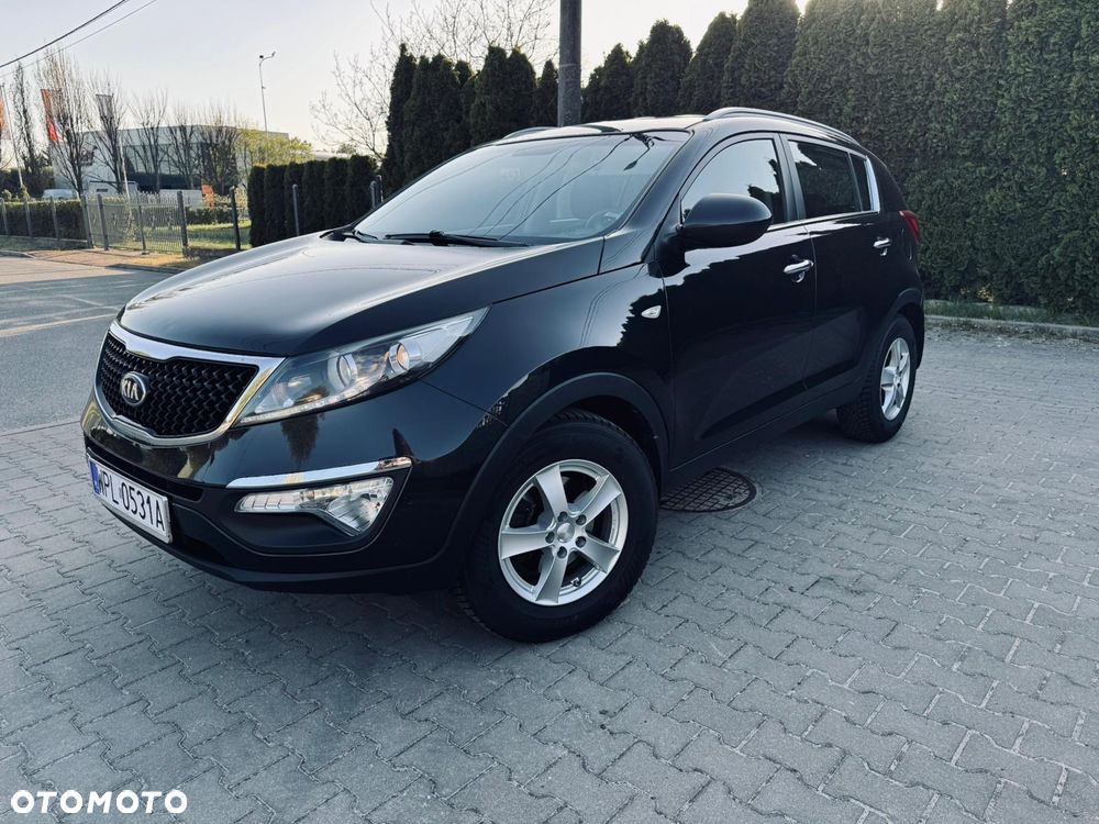 Kia Sportage - 1