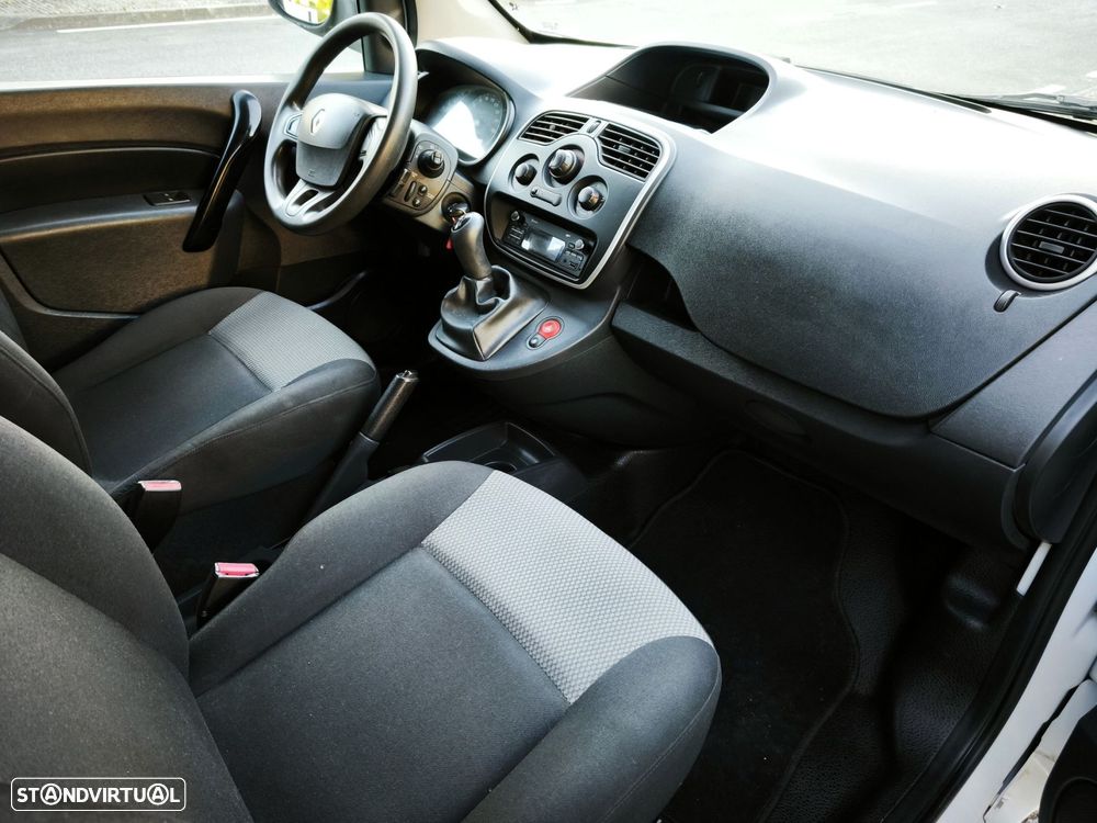 Renault Kangoo 1.5 Blue dCi Equilibre - 11