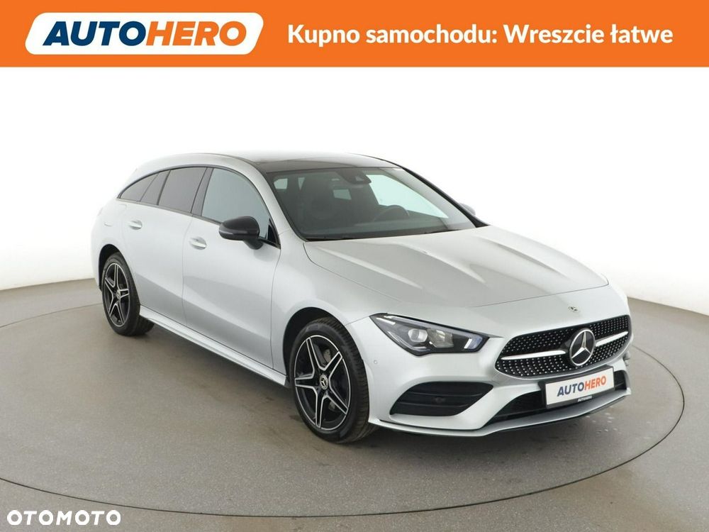 Mercedes-Benz CLA 250 e 8G-DCT AMG Line - 12