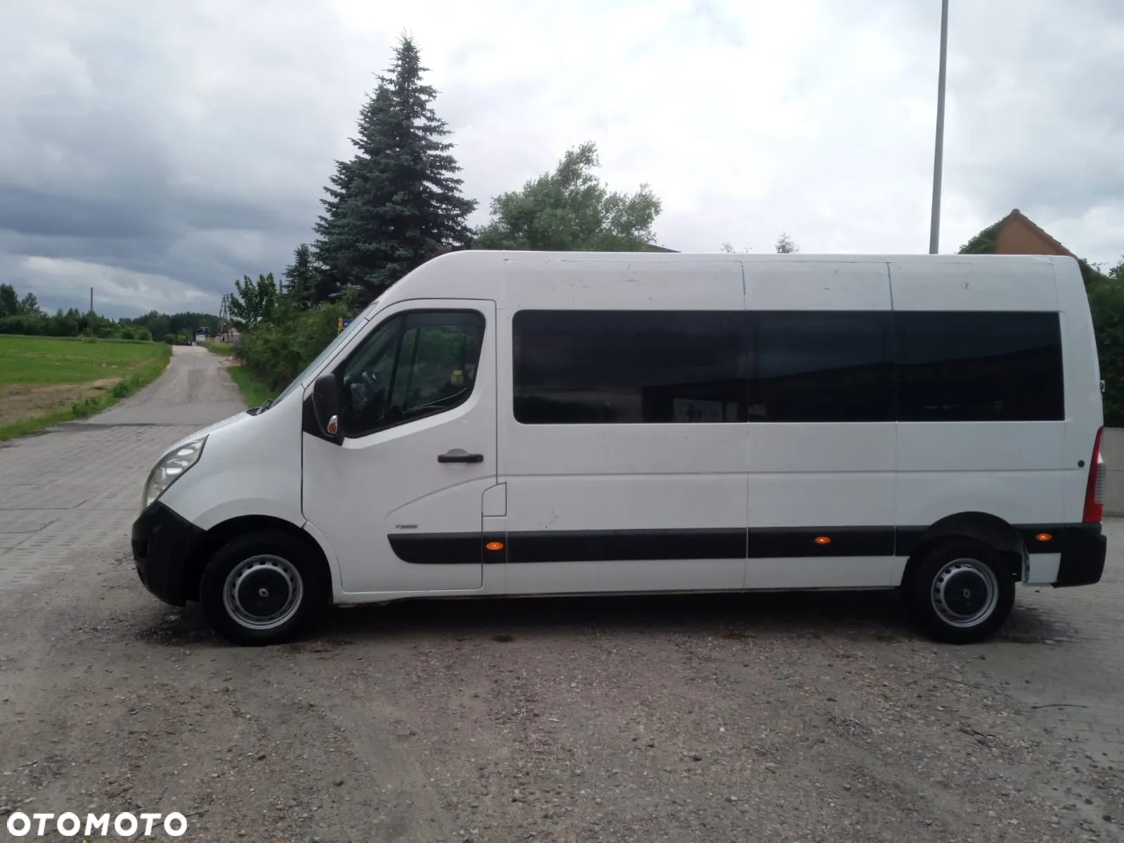 Opel movano - 8