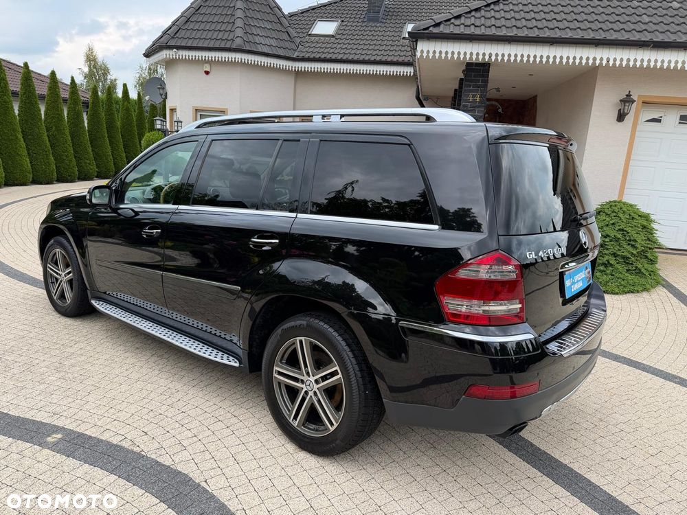 Mercedes-Benz GL 420 CDI - 35