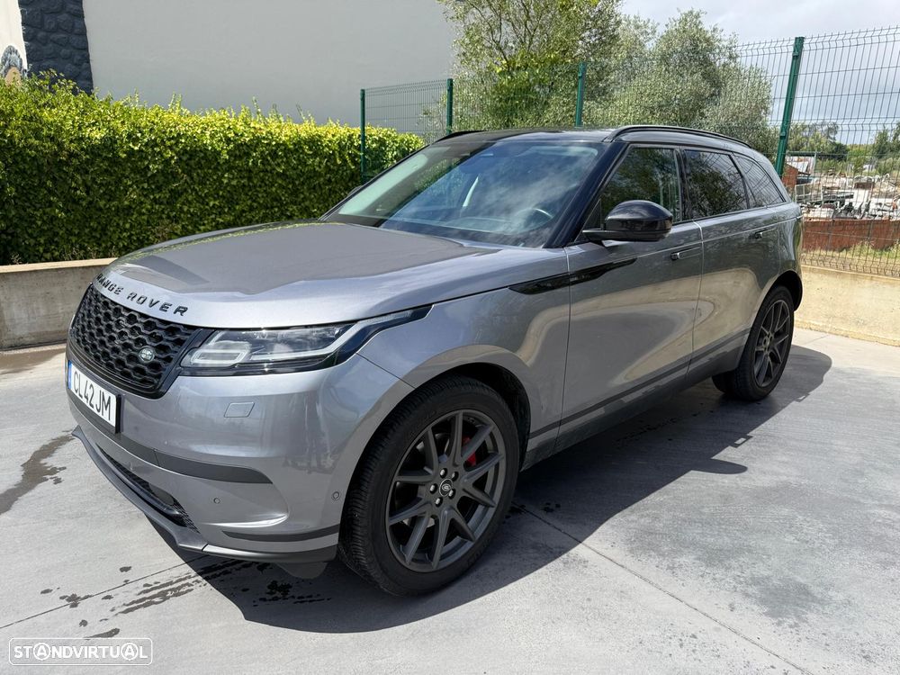 Land Rover Range Rover Velar 2.0d S - 1