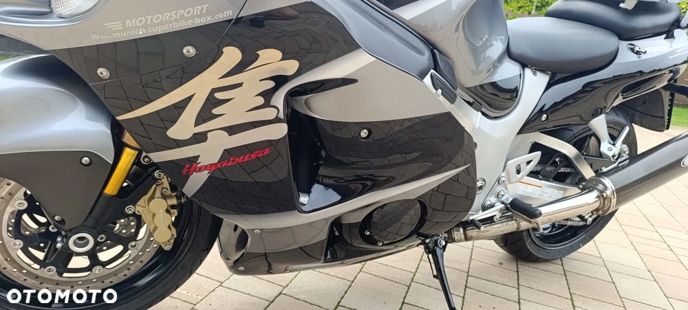 Suzuki Hayabusa - 41