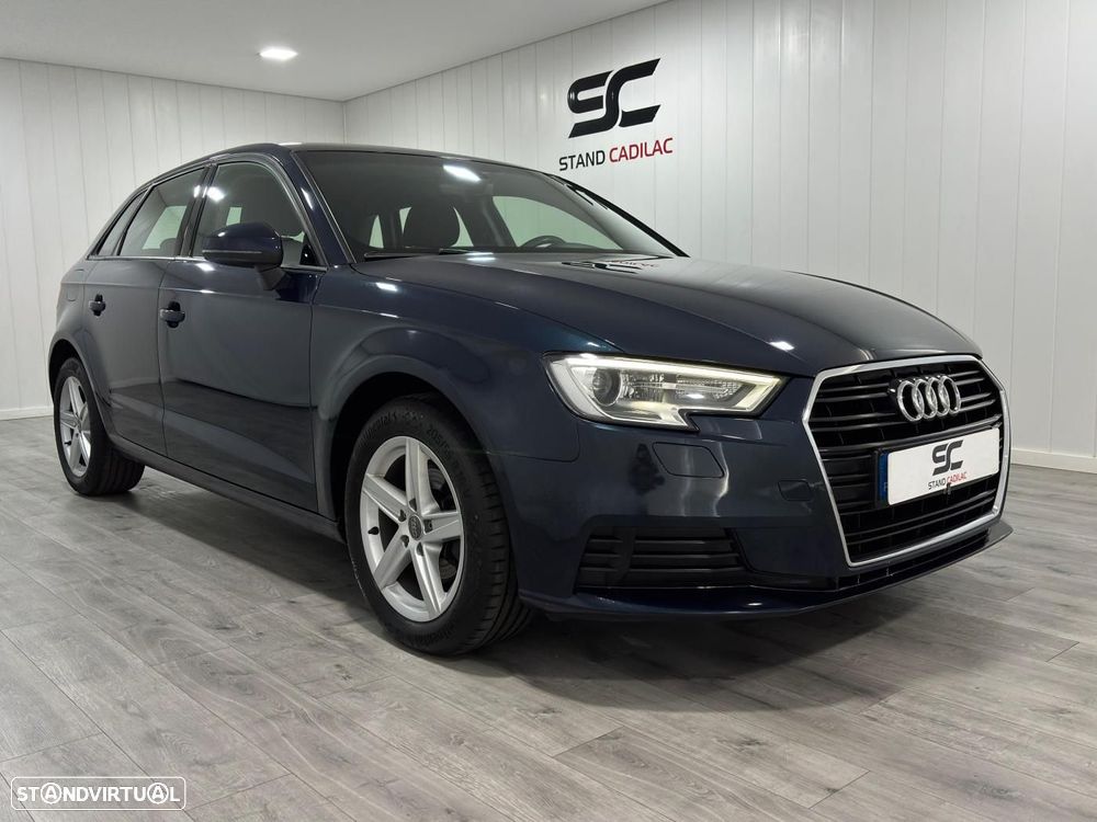 Audi A3 Sportback 30 TDI Sport - 1