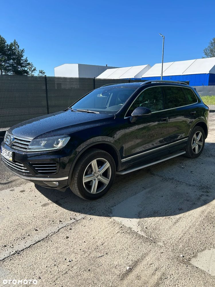 Volkswagen Touareg 3.0 V6 TDI BMT Perfectline R-Style - 3