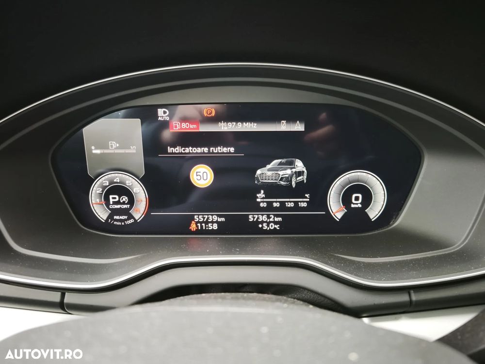 Audi Q5 45 TFSI quattro S tronic MHEV Advanced - 13