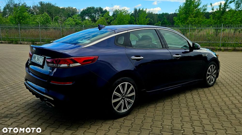 Kia Optima - 3