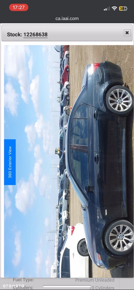 BMW M5 Standard - 36