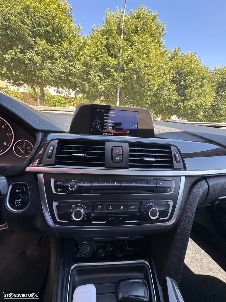 BMW 318 d Touring Line Luxury - 18