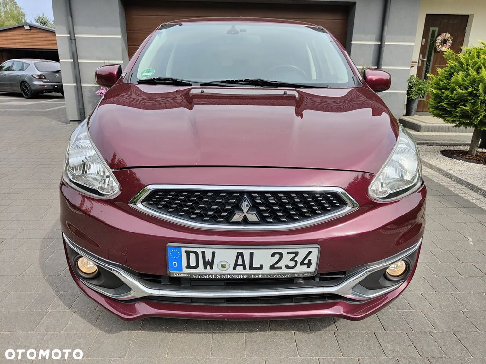 Mitsubishi Space Star 1.2 Clear Tec Diamant Edition+ - 38