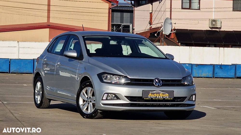 Volkswagen Polo 1.6 TDI SCR Highline - 24