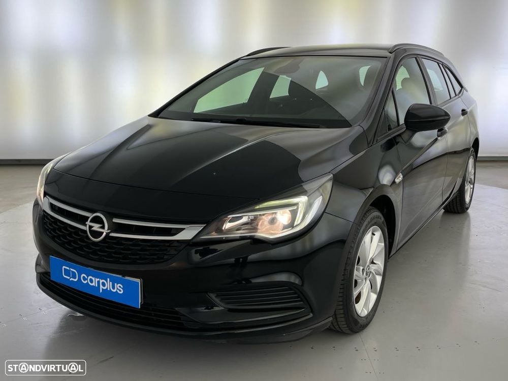 Opel Astra 1.6 CDTI Dynamic S/S - 20