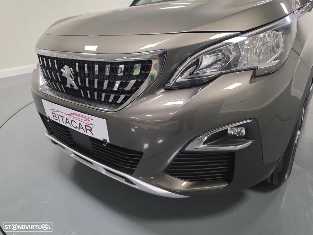 Peugeot 3008 1.5 BlueHDi Active - 7