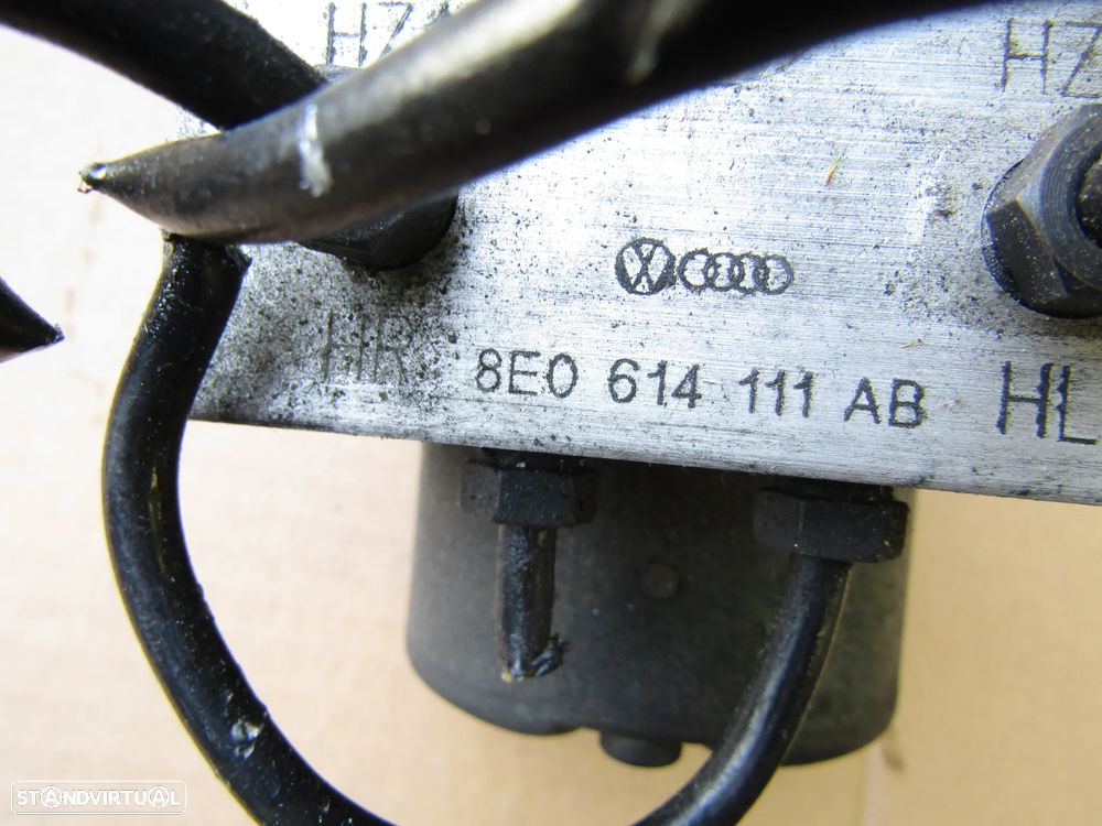 Bomba (modulo) ABS AUDI A4 B5 ref. 8E0 614 111AB - 3