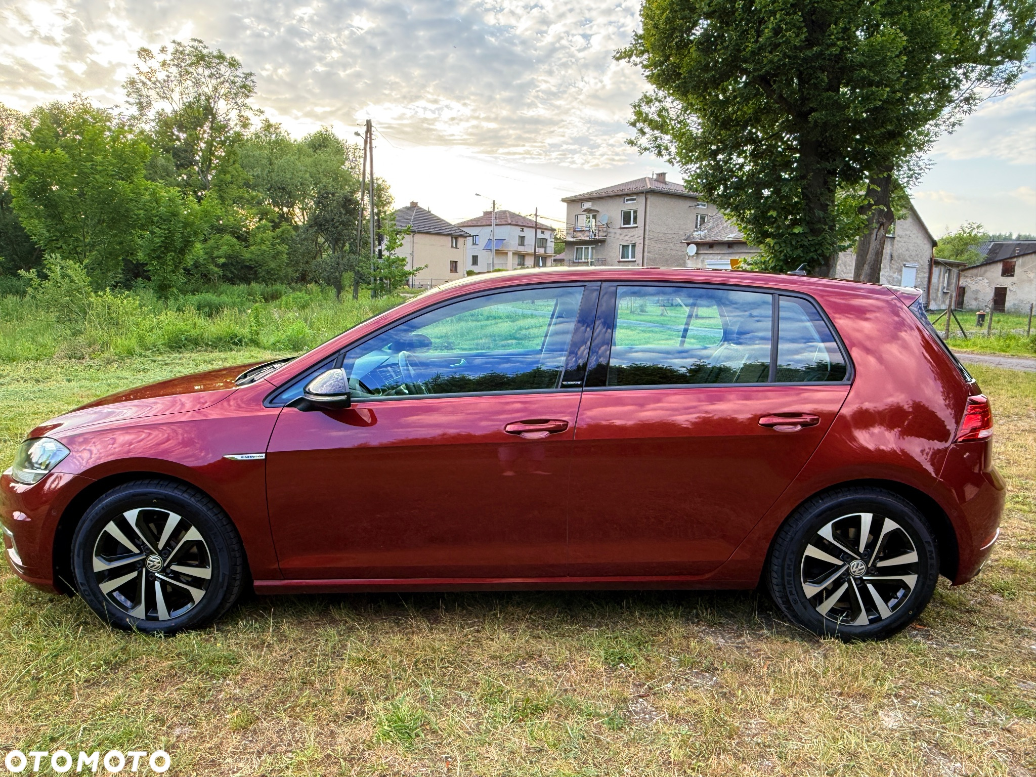 Volkswagen Golf VII 1.5 TSI BMT IQ Drive - 9
