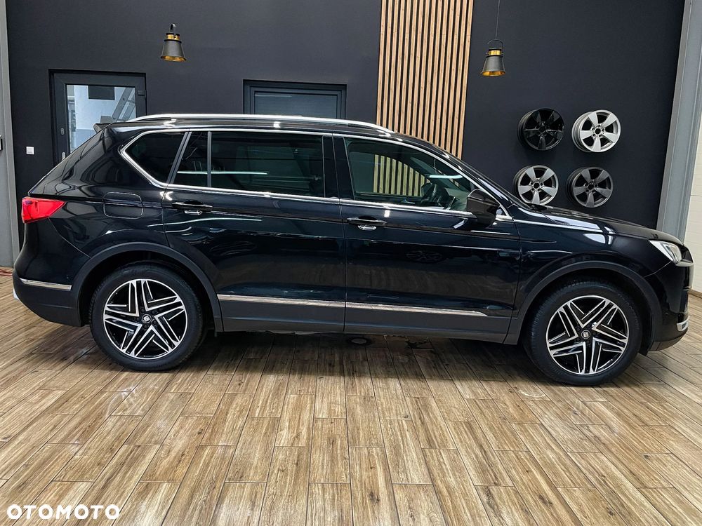Seat Tarraco 2.0 Eco TSI Xcellence S&S 4Drive DSG - 7