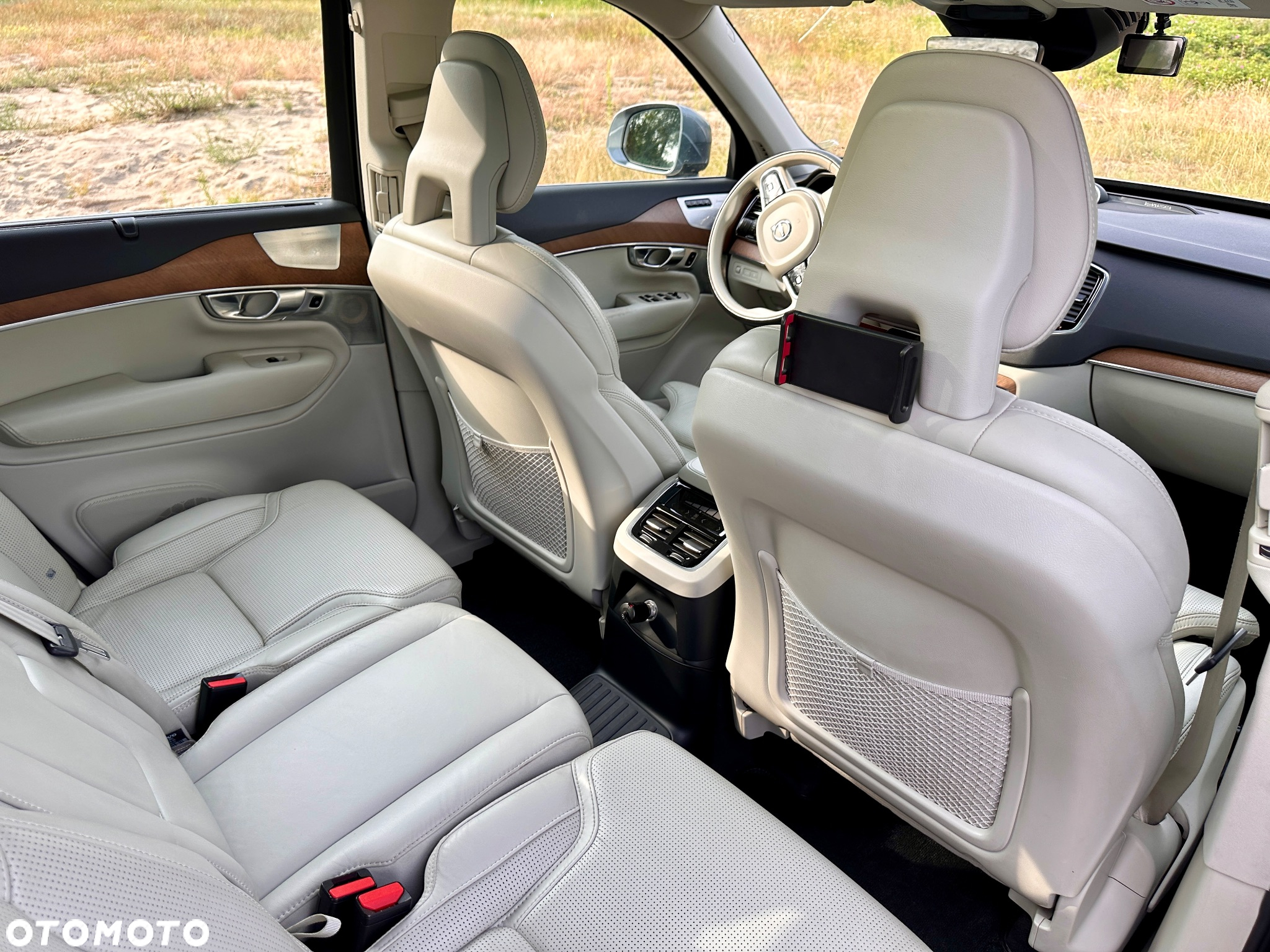 Volvo XC 90 T8 AWD Plug-In Hybrid Inscription 7os - 10