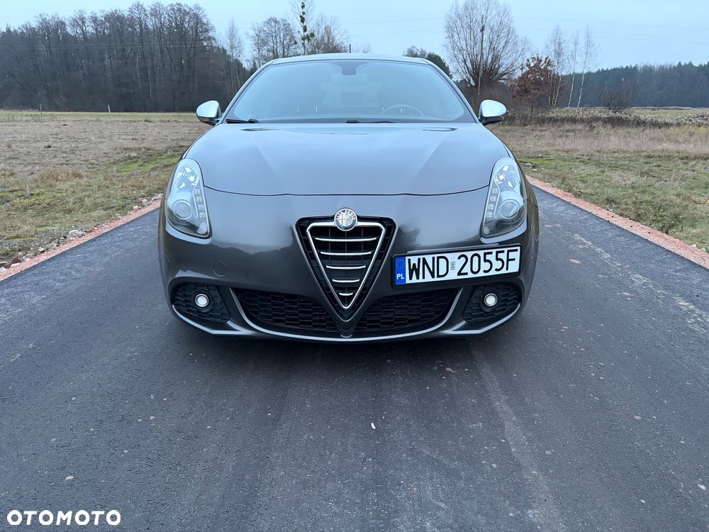 Alfa Romeo Giulietta 1.4 TB 16V Multiair Turismo - 3