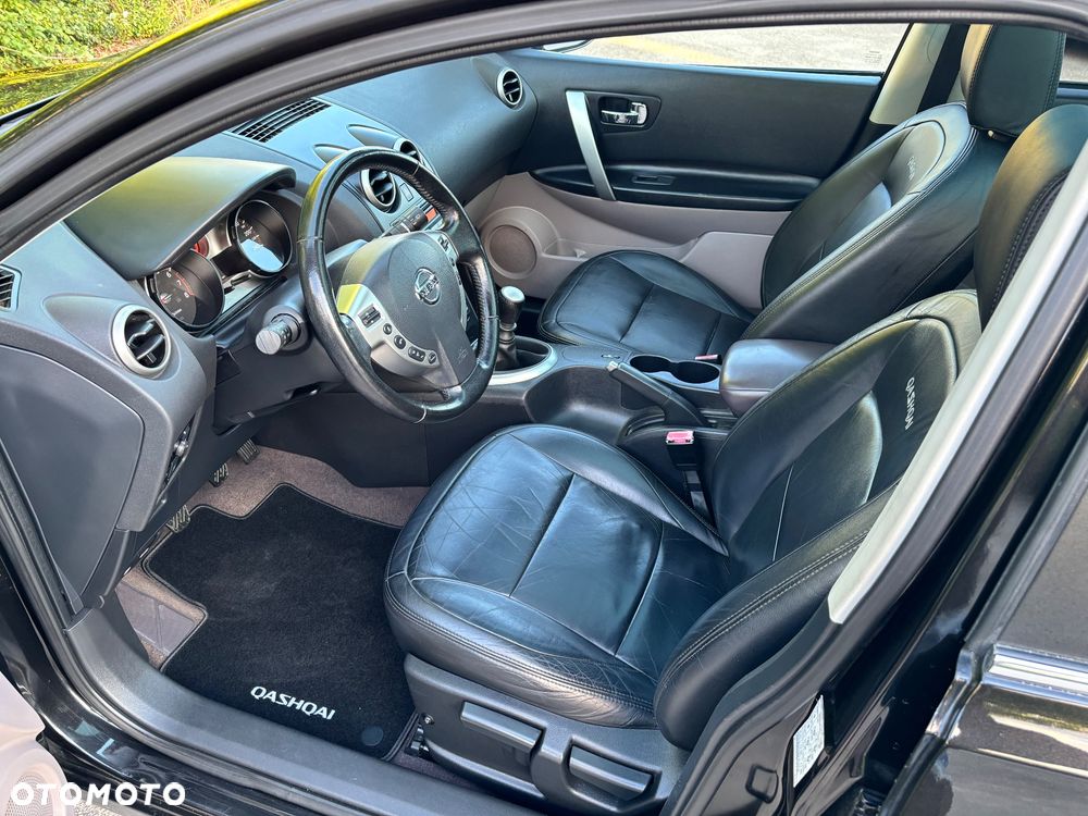 Nissan Qashqai+2 2.0 tekna - 17