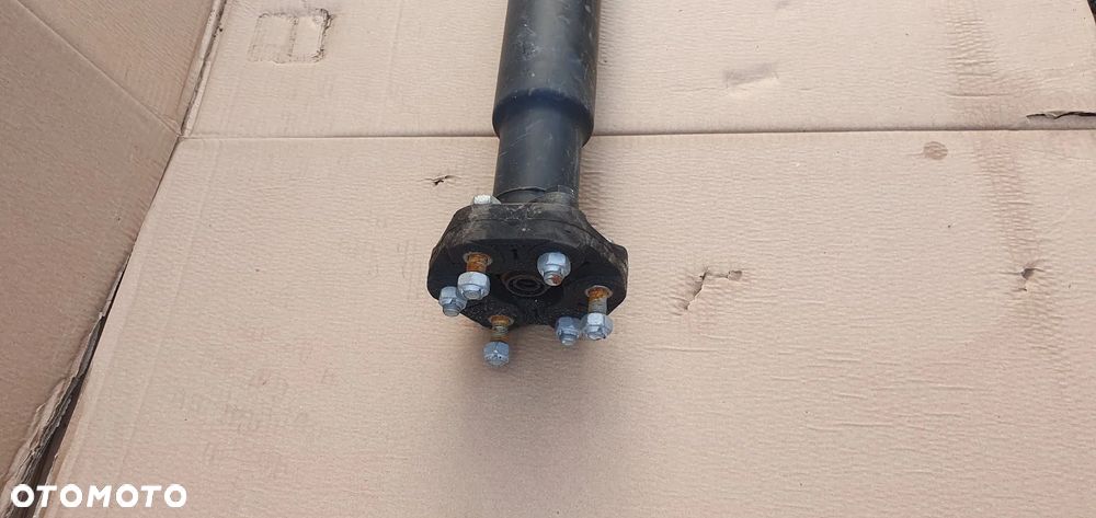 Wał napędowy BMW 3 E91 2.0D 7575332 7575332-05 - 4