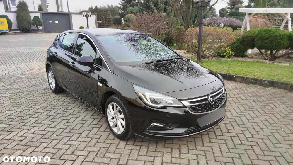Opel Astra V 1.4 T Elite - 6