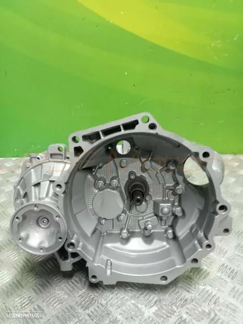 Caixa de velocidades Recondicionada Seat Leon 1.6 TDI 2014 Ref: PTW - 1